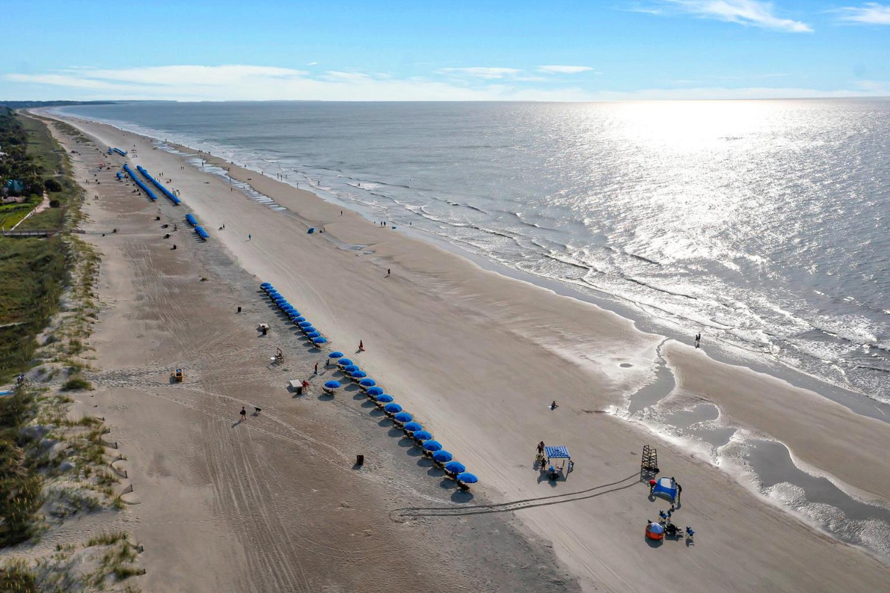 6 Junket Villa Hilton Head Island Exterior foto