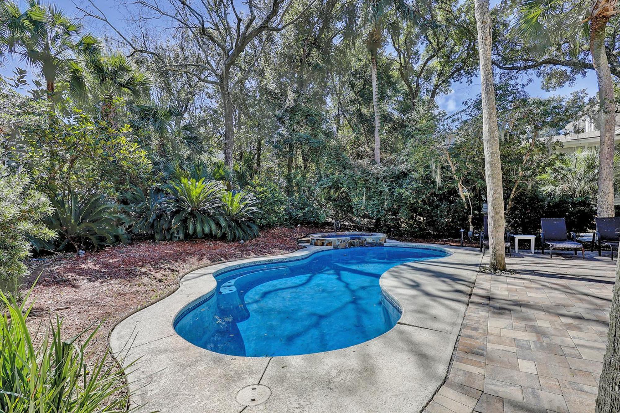 6 Junket Villa Hilton Head Island Exterior foto